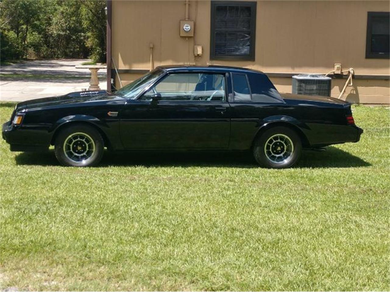 1987 Buick Grand National for sale in Cadillac, MI – photo 9