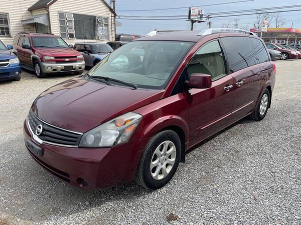 2009 Nissan Quest - - by dealer - vehicle automotive for sale in Dayton, OH