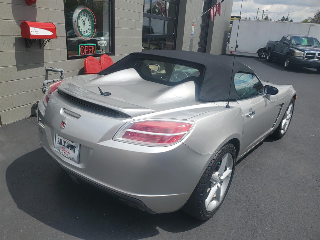 2007 Saturn Sky for sale in Canton, OH – photo 7