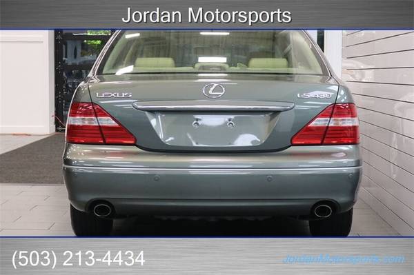 2004 LEXUS LS 430 1-OWNER NEW TIMING BELT CLEAN 2005 2006 2003 LS430 for sale in Portland, OR – photo 8
