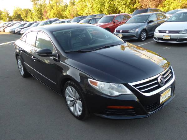 2011 Volkswagen CC Sport PZEV 4dr Sedan 6A - cars & trucks - by... for sale in CHANTILLY, District Of Columbia – photo 3