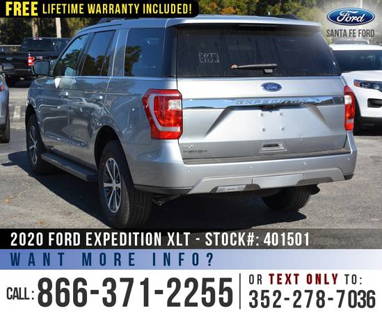 2020 Ford Expedition XLT *** $7,000 off MSRP! *** - cars & trucks -... for sale in Alachua, AL – photo 5