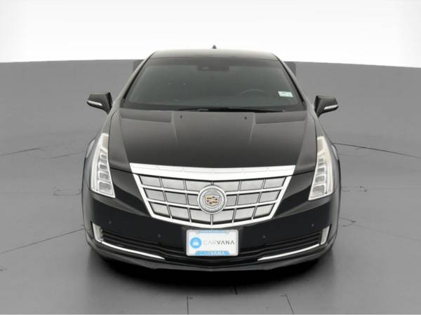 2014 Caddy Cadillac ELR Coupe 2D coupe Black - FINANCE ONLINE - cars... for sale in Atlanta, NV – photo 17