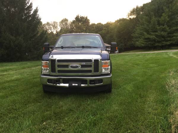 2008 F-250 Super Duty Crew Cab Short Box XLT for sale in Lindstrom, MN – photo 4