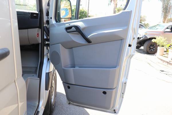 2015 Mercedes-Benz Sprinter 2500 144WB Utility Cargo Diesel Van #26989 for sale in Fontana, CA – photo 23