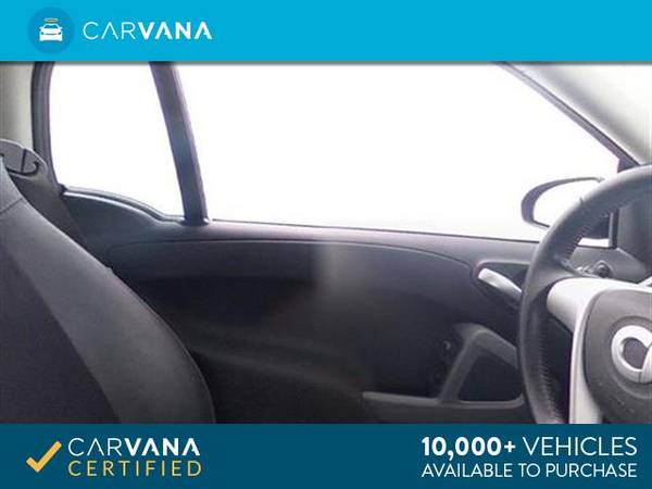 2010 smart fortwo Passion Hatchback Coupe 2D coupe BLUE - FINANCE for sale in East Berlin, CT – photo 18