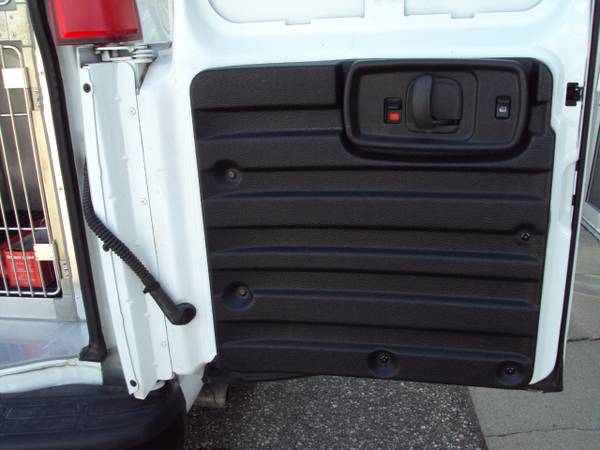 2009 GMC Savana Cargo Van AWD 1500 Dual Cargo Doors for sale in Other, WA – photo 7