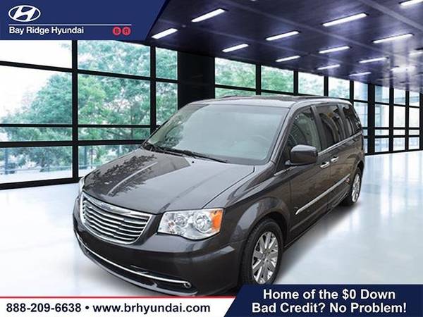 2015 Chrysler Town & Country Touring for sale in Brooklyn, NY