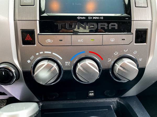 Toyota Tundra 4x4 Lifted CrewMax Navigation Bluetooth Pickup Trucks... for sale in Roanoke, VA – photo 9