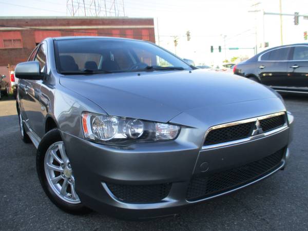 2013 Mitsubishi lancer ES **Very Clean/Clean Title & Cold A/C** -... for sale in Roanoke, VA – photo 3