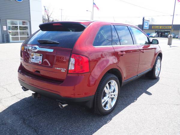 2014 Ford Edge Limited - - by dealer - vehicle for sale in Cokato, MN – photo 2