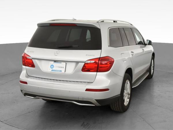 2014 Mercedes-Benz GL-Class GL 450 4MATIC Sport Utility 4D suv... for sale in NEWARK, NY – photo 10
