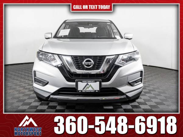 2017 Nissan Rogue S AWD - - by dealer - vehicle for sale in Marysville, WA – photo 8