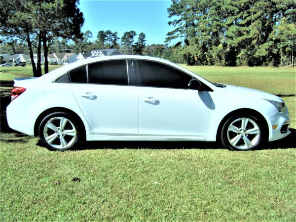 ((LOOK)) 2016 CHEVY CRUZE - cars & trucks - by owner - vehicle... for sale in Myrtle Beach, SC – photo 9