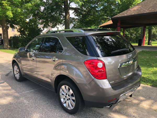 2011 CHEVROLET EQUINOX LTZ..AWD....FINANCING OPTIONS AVAILABLE! for sale in Holly, MI – photo 7