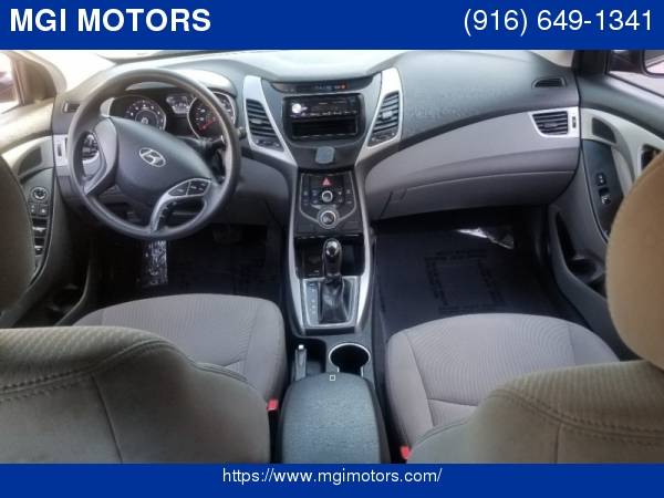 2015 Hyundai Elantra 4dr Sdn Auto GL Great Vehicle for sale in Sacramento , CA – photo 16