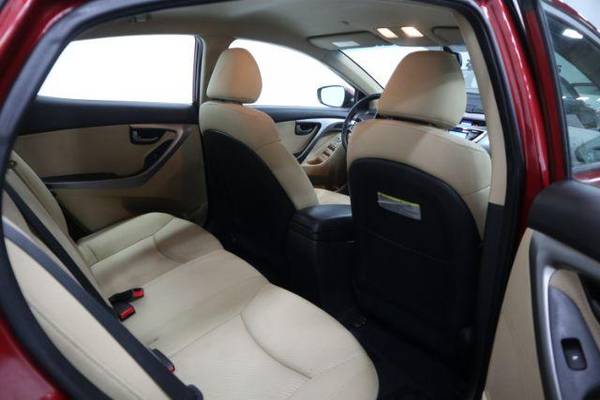 2012 Hyundai Elantra GLS A/T - cars & trucks - by dealer - vehicle... for sale in CHANTILLY, District Of Columbia – photo 19