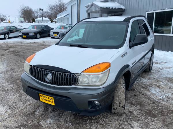 2003 Buick Rendezvous CX AWD - - by dealer - vehicle for sale in CENTER POINT, IA – photo 7
