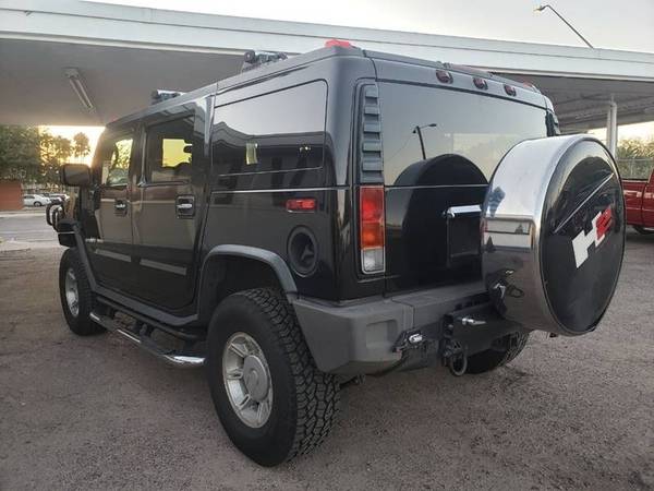 2004 HUMMER H2 Lux Series 4WD 4dr SUV for sale in Tucson, AZ – photo 5