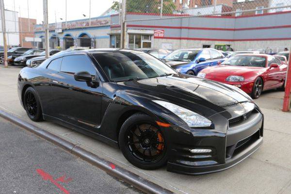 2013 Nissan GT-R Premium GUARANTEE APPROVAL!! for sale in Brooklyn, NY – photo 17