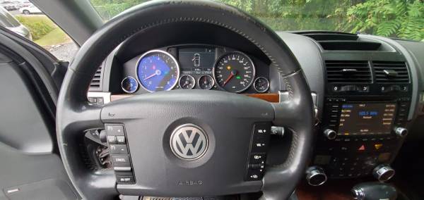 2008 Volkswagen Touareg for sale in Salisbury, MD – photo 9