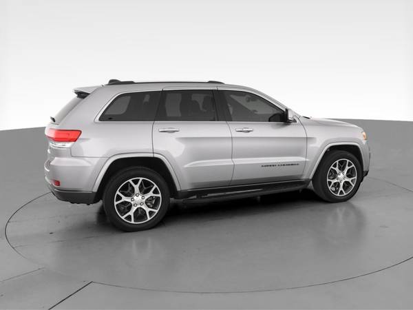 2018 Jeep Grand Cherokee Limited Sport Utility 4D suv Gray - FINANCE... for sale in Akron, OH – photo 12
