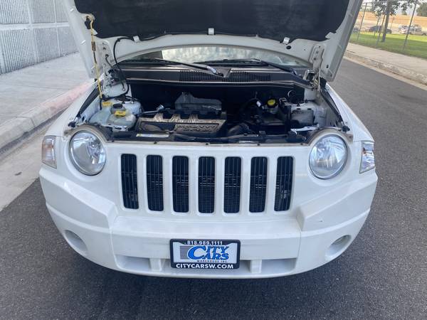 2007 Jeep Compass Sport. DRIVES LIKE NEW!! - cars & trucks - by... for sale in Arleta, CA – photo 23