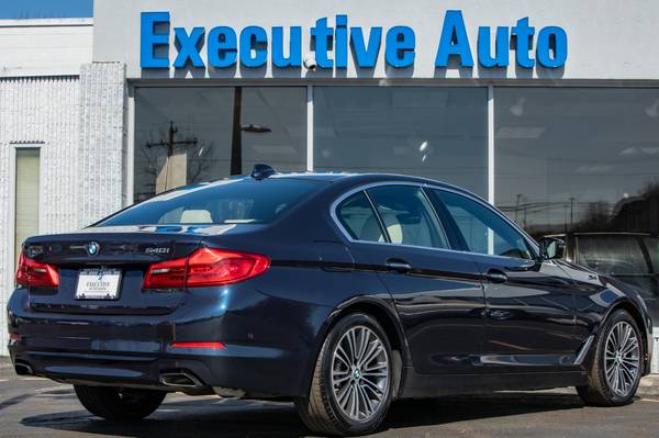 2017 BMW 540 XI MSRP 64, 000 - - by dealer - vehicle for sale in Smithfield, RI – photo 7