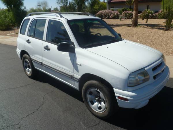 2000 SUZUKI VITARA 4X4 for sale in Sun City West, AZ – photo 5