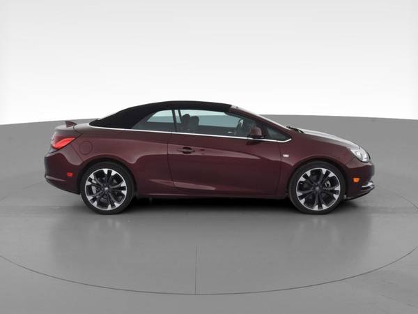 2019 Buick Cascada Premium Convertible 2D Convertible Red - FINANCE... for sale in Saint Paul, MN – photo 13
