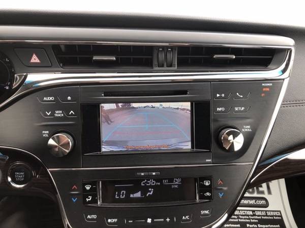 2014 Toyota Avalon XLE Premium - - by dealer - vehicle for sale in Somerset, KY – photo 22