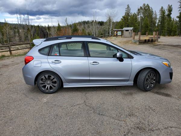 2012 Subaru Impreza Sport Limited, 140K miles, well maintained for sale in Butte, MT – photo 8