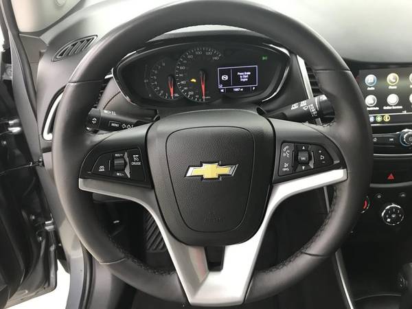 2019 Chevrolet Trax AWD All Wheel Drive Chevy LT SUV - cars & trucks... for sale in Coeur d'Alene, MT – photo 20