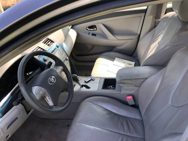 2007 Toyota Camry Hybrid XLE with 57 K miles ONLY for sale in Kahului, HI – photo 8