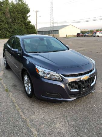 2015 Chevy Malibu 1LT for sale in Lincoln, IA – photo 3