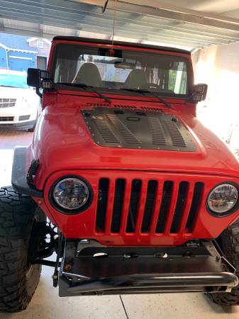 97 Jeep Tj for sale in Lutz, FL – photo 4