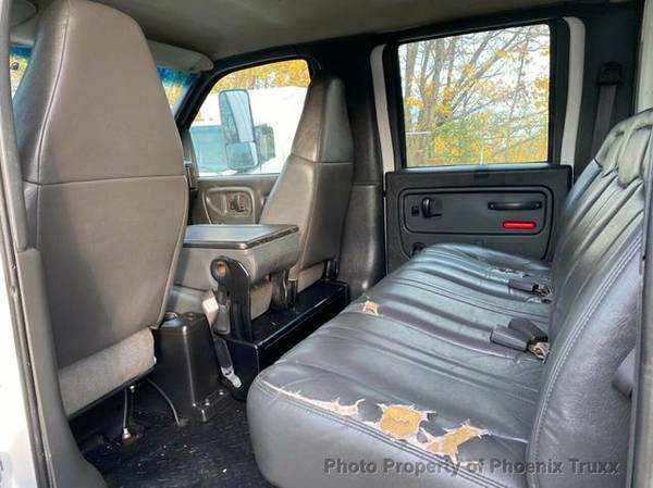 2007 Chevrolet C4500 14 ft landscape dump truck * 9ft cab to axel *... for sale in South Amboy, MD – photo 14