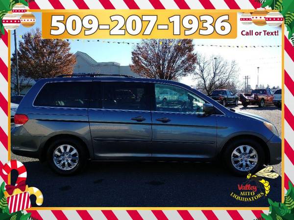 2010 Honda Odyssey EX-L Only $500 Down! *OAC - cars & trucks - by... for sale in Spokane, ID – photo 4
