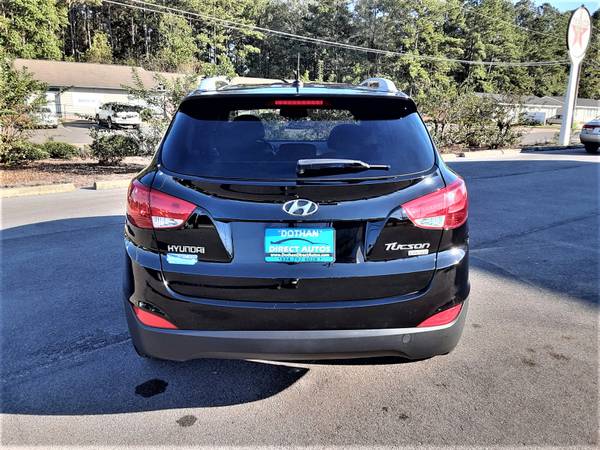 2012 Hyundai Tucson Limited (NO DEALER FEES!!!) - cars & trucks - by... for sale in Dothan, AL – photo 4