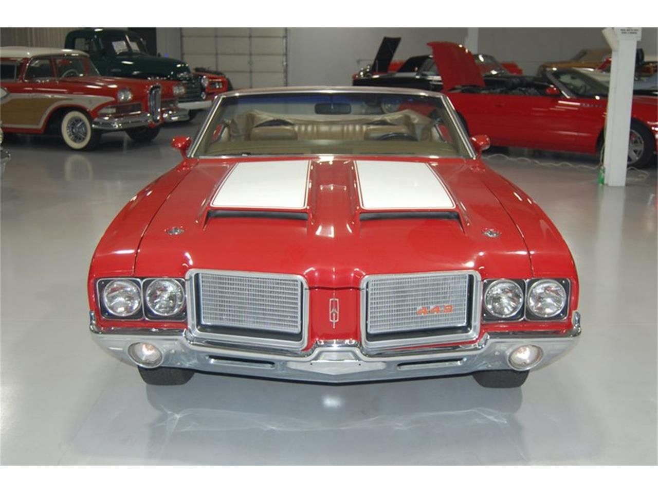 1972 Oldsmobile Cutlass for sale in Rogers, MN – photo 11