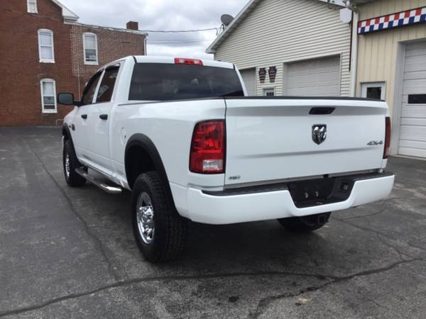 2012 Ram 2500 4WD Crew Cab 149 ST - - by dealer for sale in Hanover, PA – photo 5