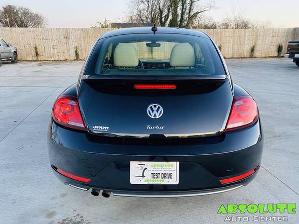 2017 Volkswagen Beetle - Financing Available! - cars & trucks - by... for sale in Murfreesboro TN, GA – photo 4