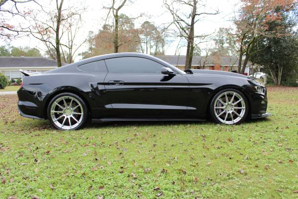 2015 Mustang GT 5.0 Whipple Supercharged - cars & trucks - by owner... for sale in Marion, NC – photo 6