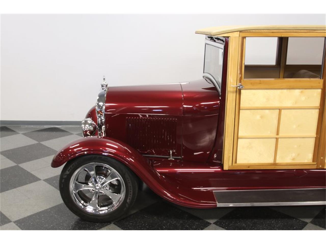 1929 Ford Woody Wagon for sale in Concord, NC – photo 24