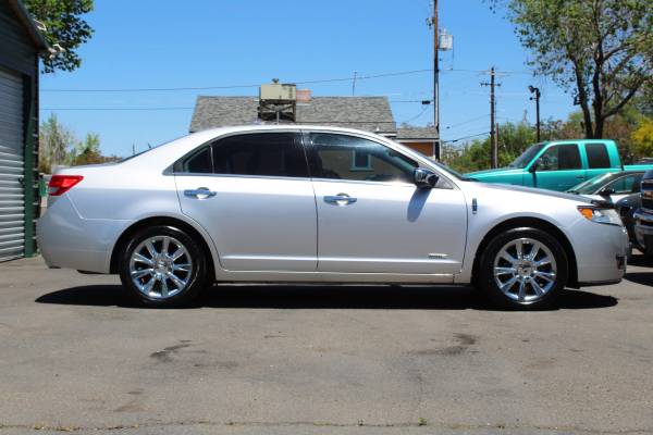 2 0 1 1 Lincoln MKZ Low Mileage Hybrid ! - - by for sale in Reno, NV – photo 8