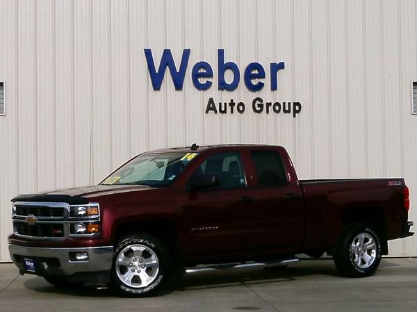Weber Auto Group's FALL SUPER SALE!!! for sale in Silvis, IA – photo 15