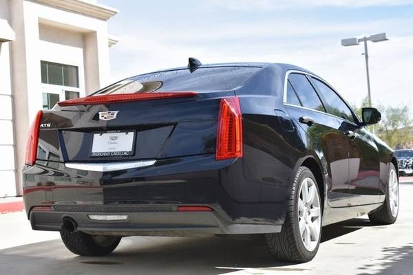 2016 Cadillac ATS Sedan 2.5L for sale in Santa Clarita, CA – photo 18