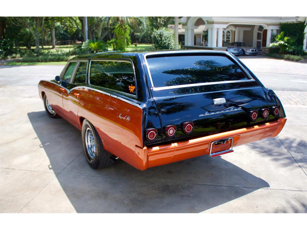 1968 Chevrolet Impala SS427 for sale in Eustis, FL – photo 25