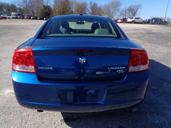 2010 Dodge Charger RT - cars & trucks - by dealer - vehicle... for sale in Granby, KS – photo 7