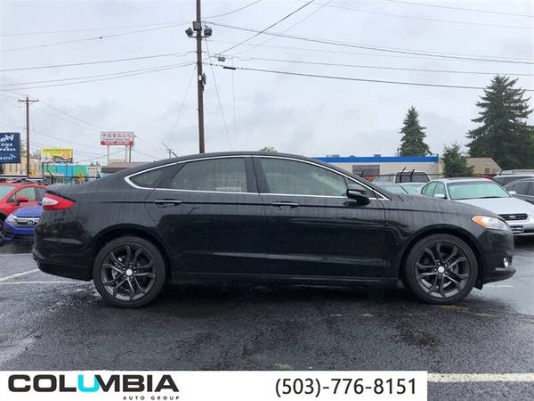 2014 Ford Fusion Titianium AWD!!! 65k Miles - SE 2011 2012 2013 2015 for sale in Portland, OR – photo 7